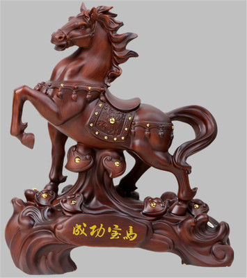 融合自然與匠心 木紋樹脂工藝品擺件的藝術魅力與商業(yè)價值