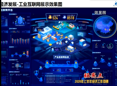 墊江 加快大數據產業建設，助推數字經濟與工業互聯網融合發展